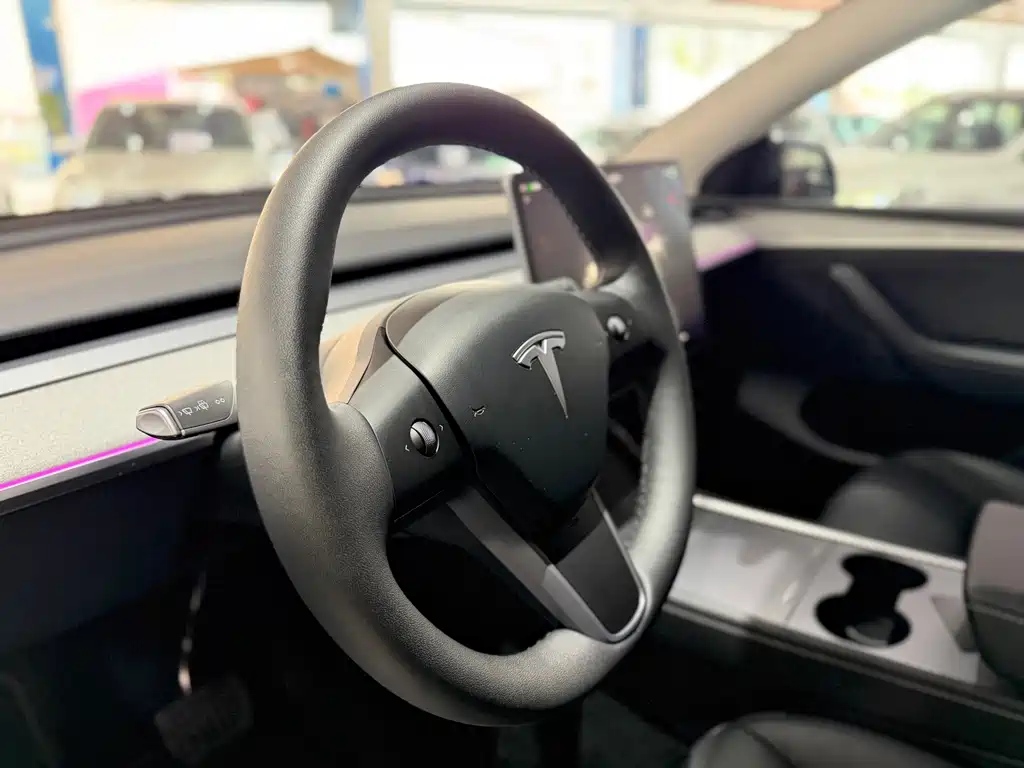 Tesla Model Y — фото 9