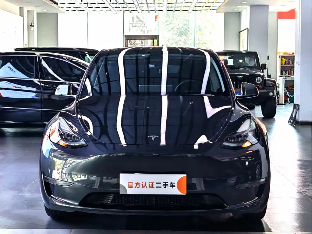 Tesla Model Y — фото 4