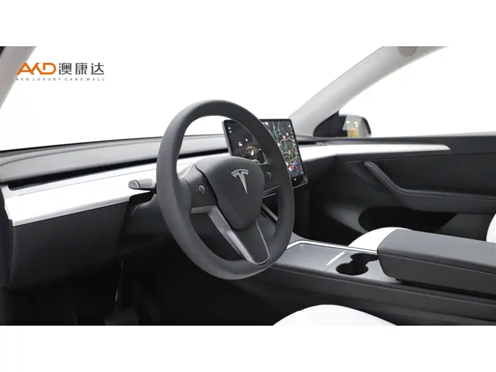 Tesla Model Y — фото 6