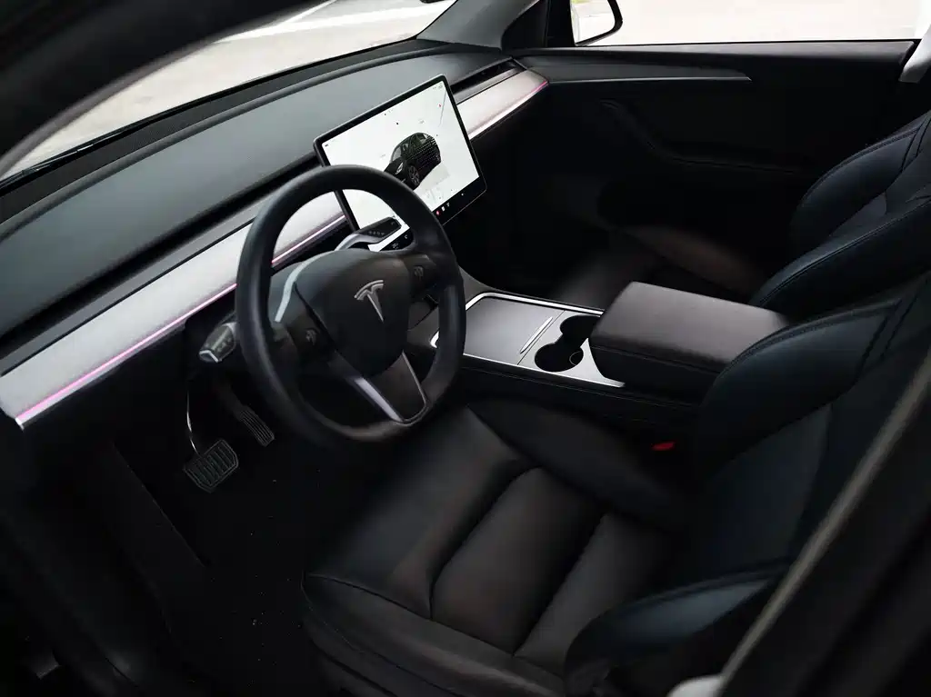 Tesla Model Y — фото 3