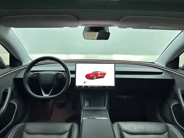 Tesla Model 3 — фото 5