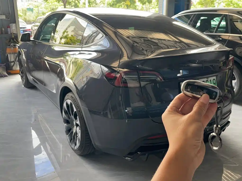 Tesla Model Y — фото 3