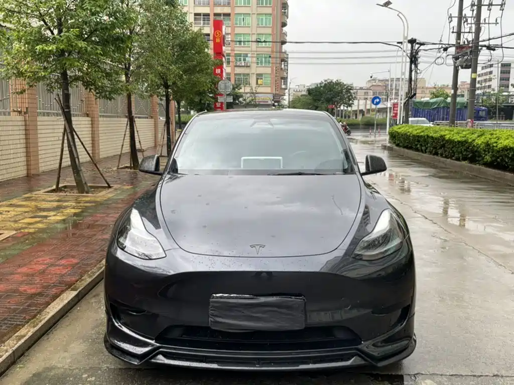 Tesla Model Y — фото 5