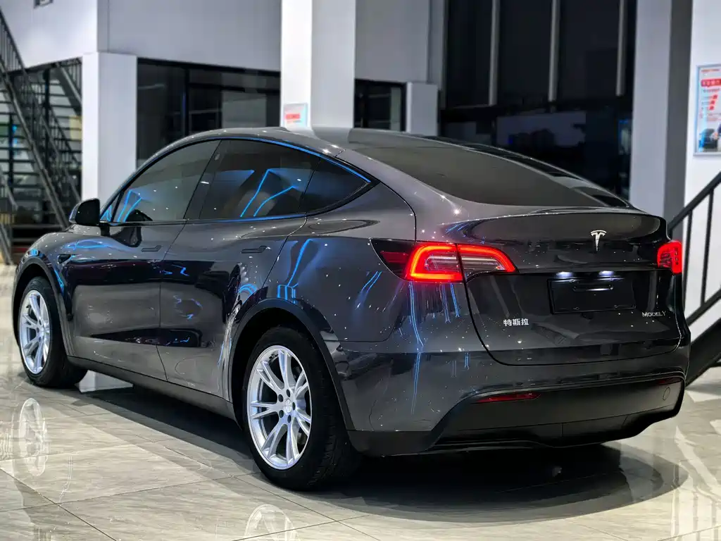 Tesla Model Y — фото 6