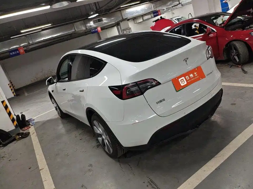 Tesla Model Y — фото 4