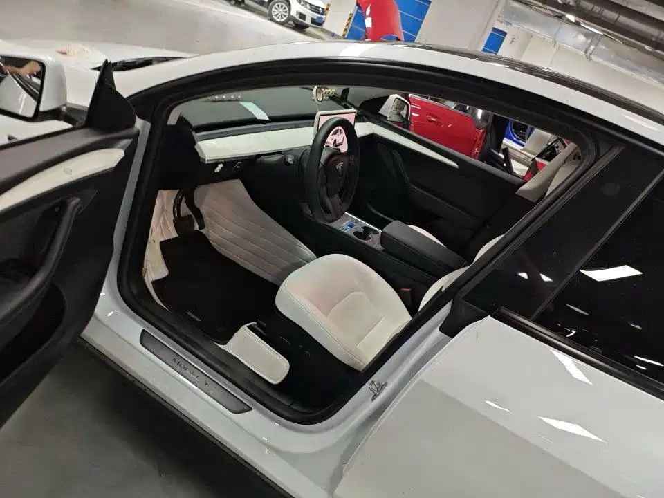 Tesla Model Y — фото 5