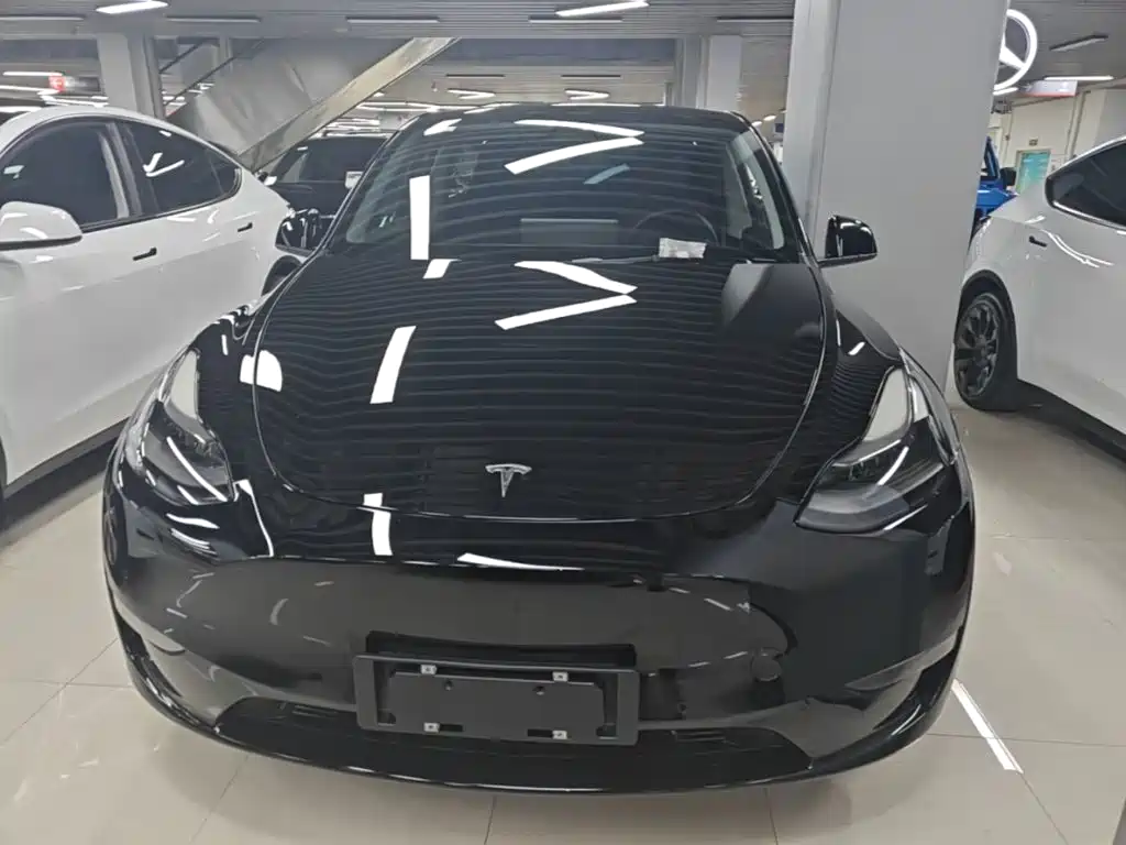 Tesla Model Y — фото 3