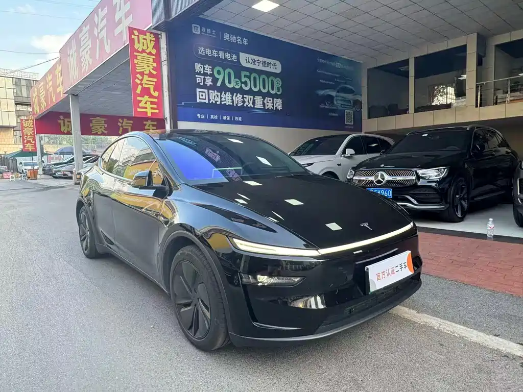 Tesla Model Y — фото 3