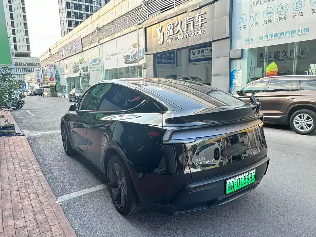 Tesla Model Y — фото 6