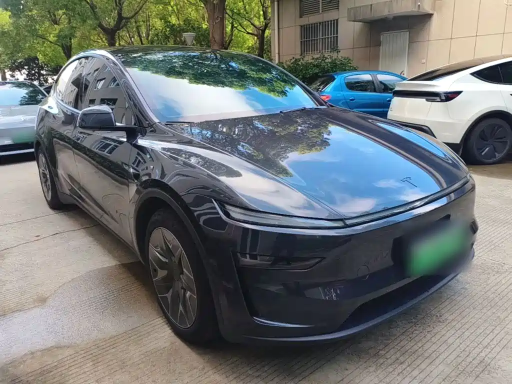 Tesla Model Y L — фото 4