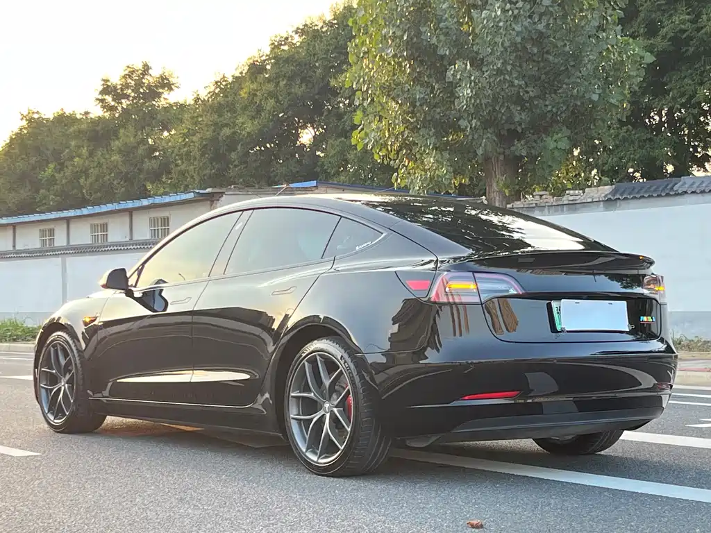 Tesla Model 3 — фото 4