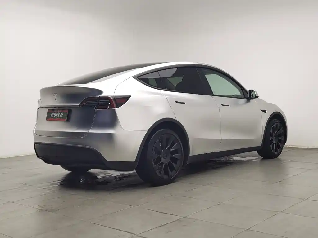 Tesla Model Y — фото 2