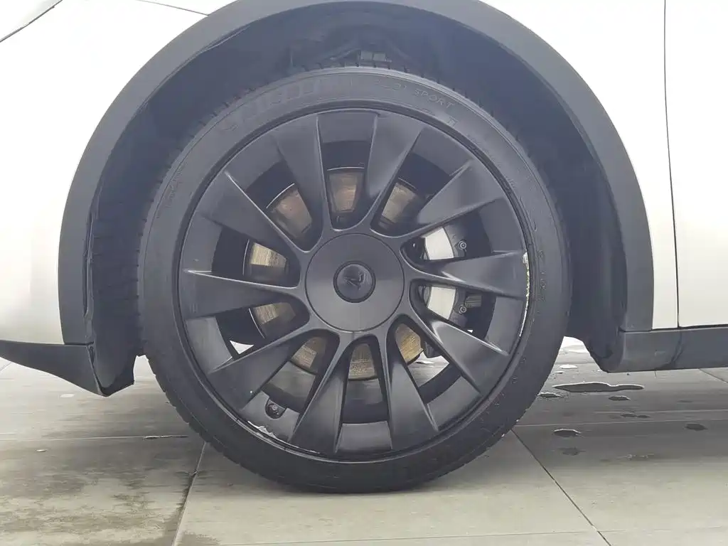Tesla Model Y — фото 17
