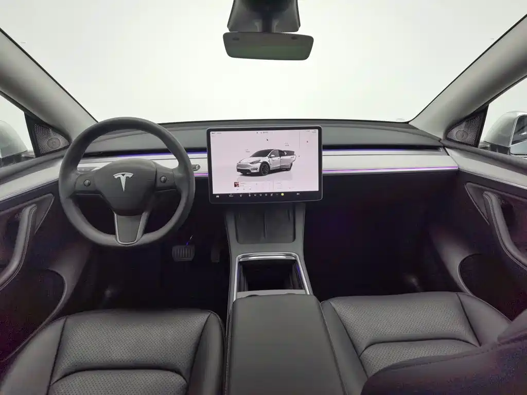 Tesla Model Y — фото 5