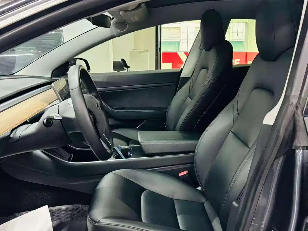 Tesla Model 3 — фото 6