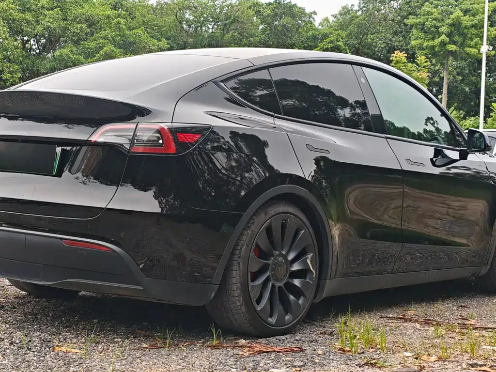 Tesla Model Y — фото 6