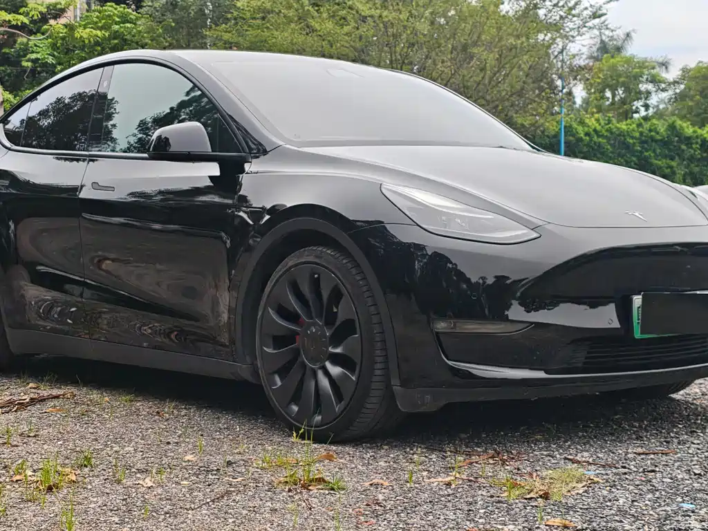Tesla Model Y — фото 8