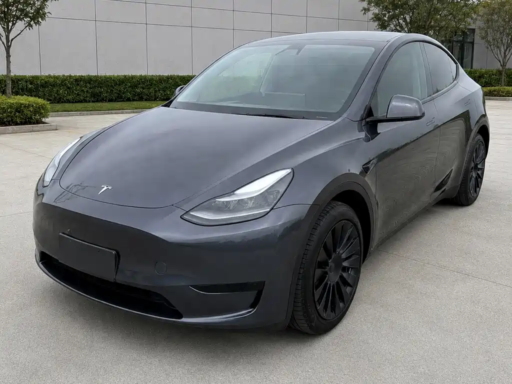 Tesla Model Y — фото 3