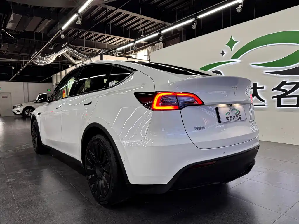 Tesla Model Y — фото 4
