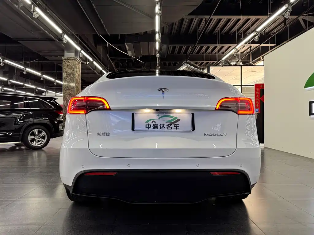Tesla Model Y — фото 5