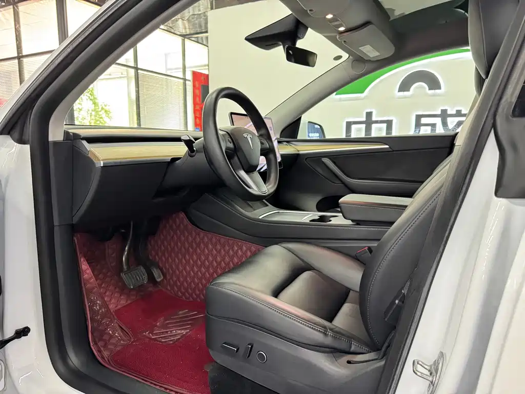 Tesla Model Y — фото 7
