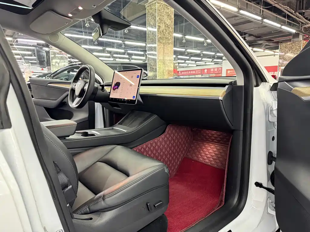 Tesla Model Y — фото 9