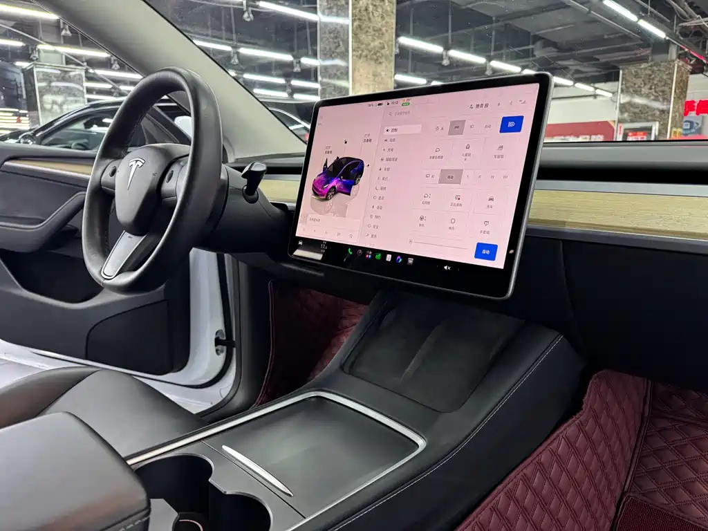 Tesla Model Y — фото 10