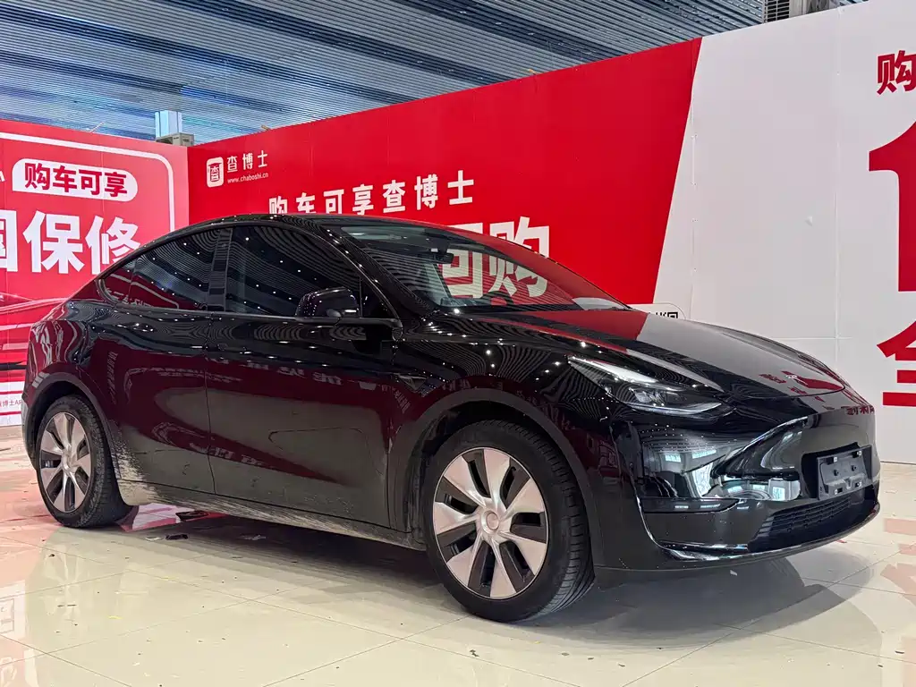 Tesla Model Y — фото 3