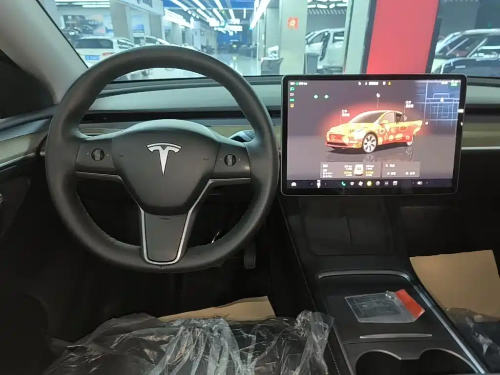 Tesla Model Y — фото 11