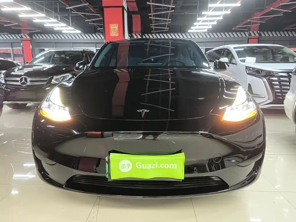 Tesla Model Y — фото 3
