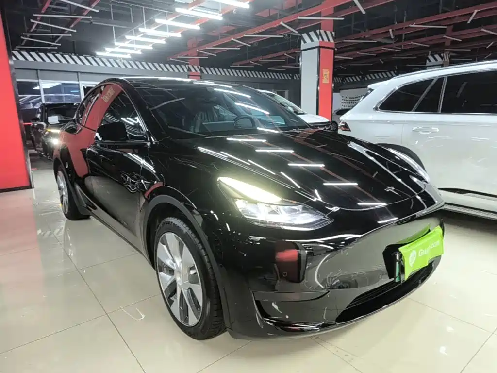 Tesla Model Y — фото 4
