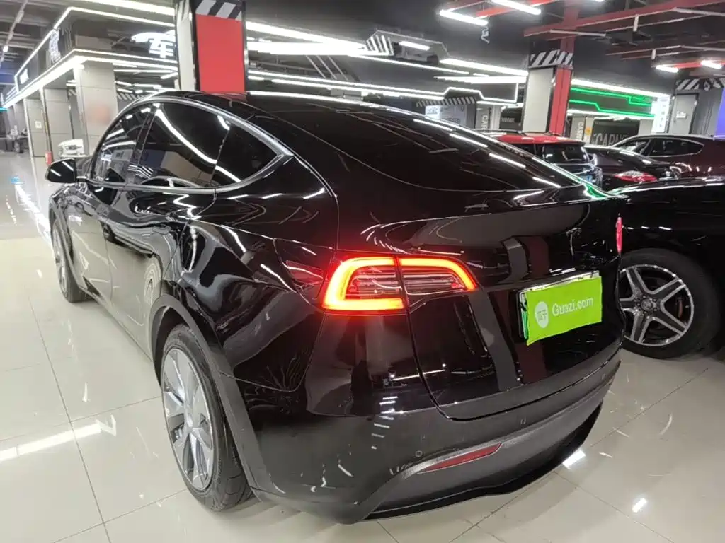 Tesla Model Y — фото 5