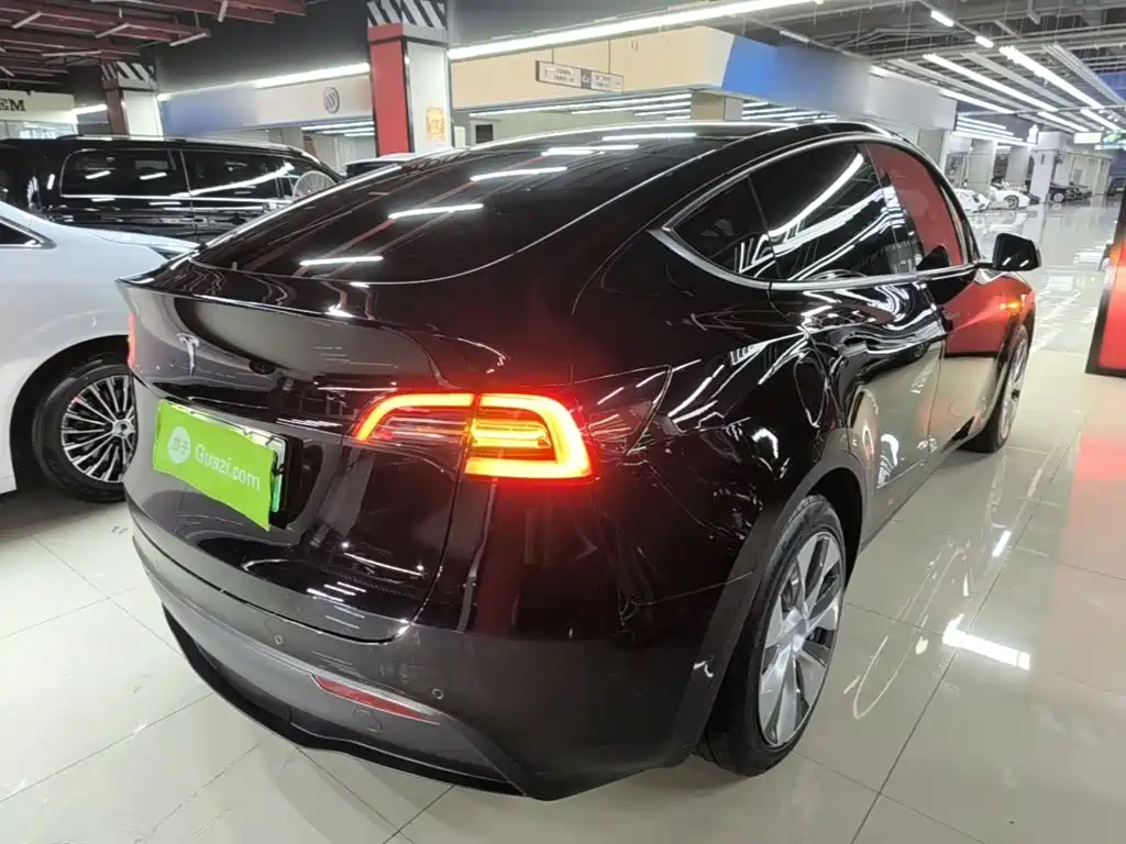 Tesla Model Y — фото 7