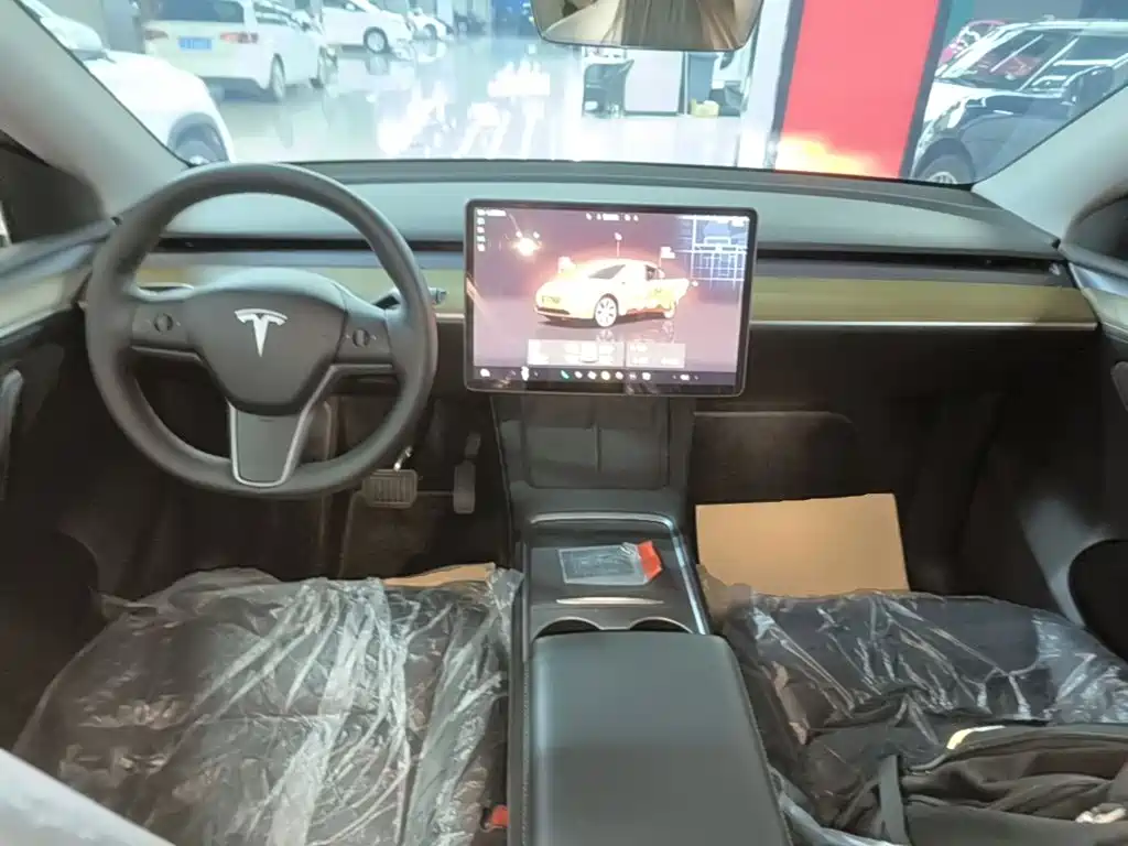 Tesla Model Y — фото 10