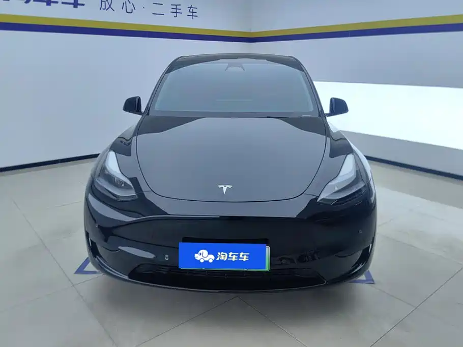 Tesla Model Y — фото 2