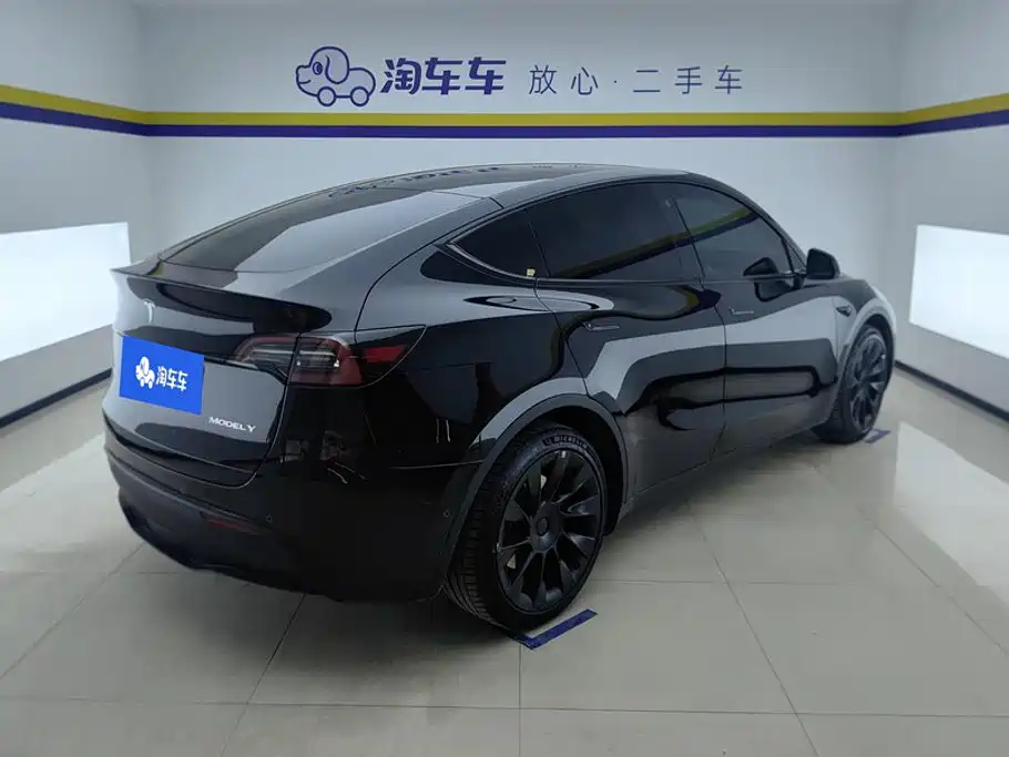 Tesla Model Y — фото 3