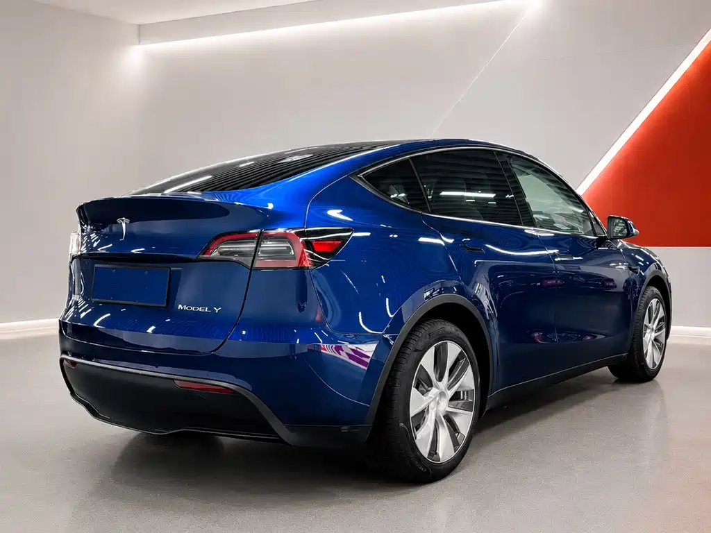 Tesla Model Y — фото 4