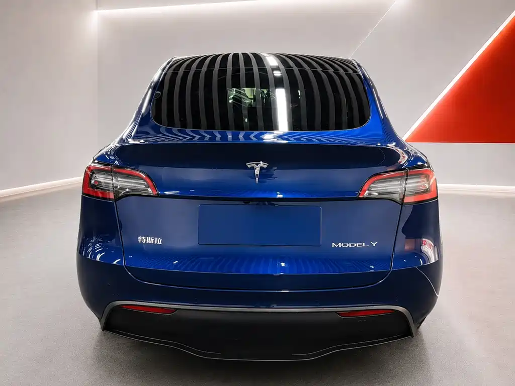 Tesla Model Y — фото 5