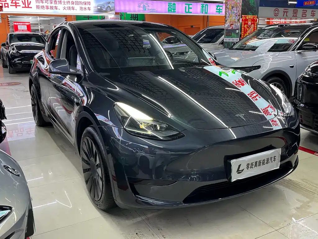 Tesla Model Y — фото 3