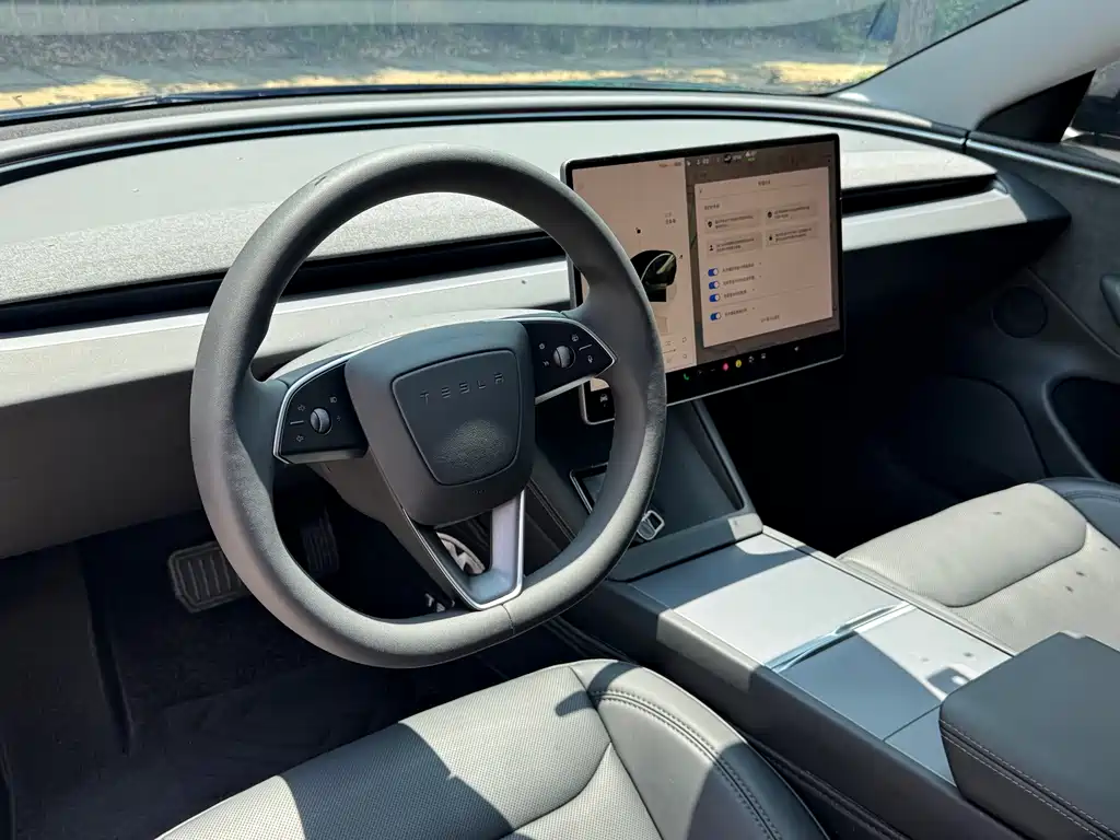 Tesla Model 3 — фото 5