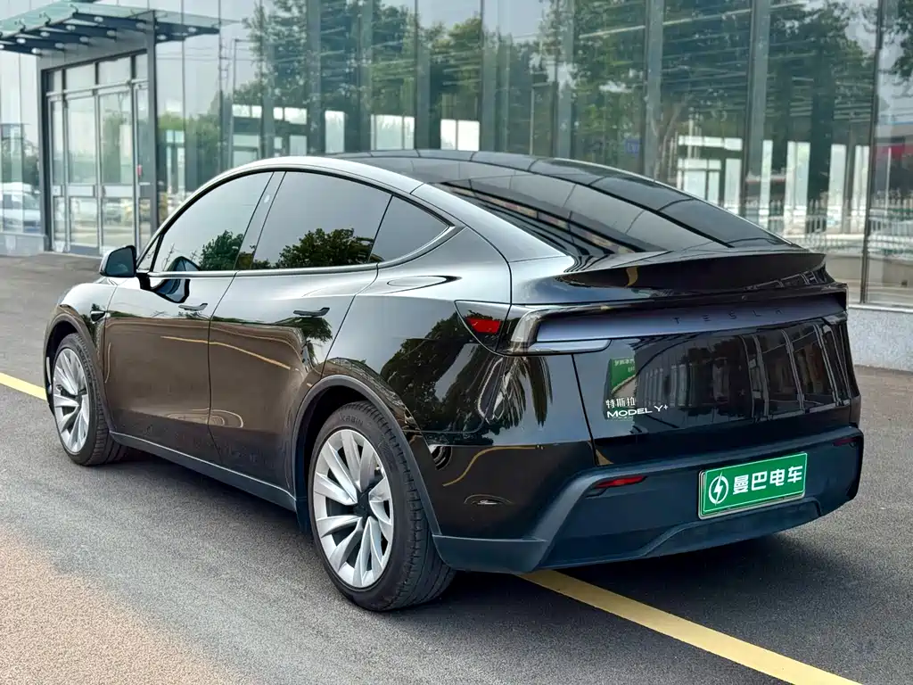 Tesla Model Y — фото 4