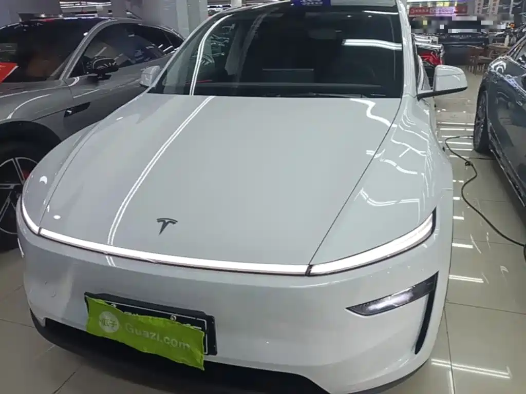 Tesla Model Y — фото 3