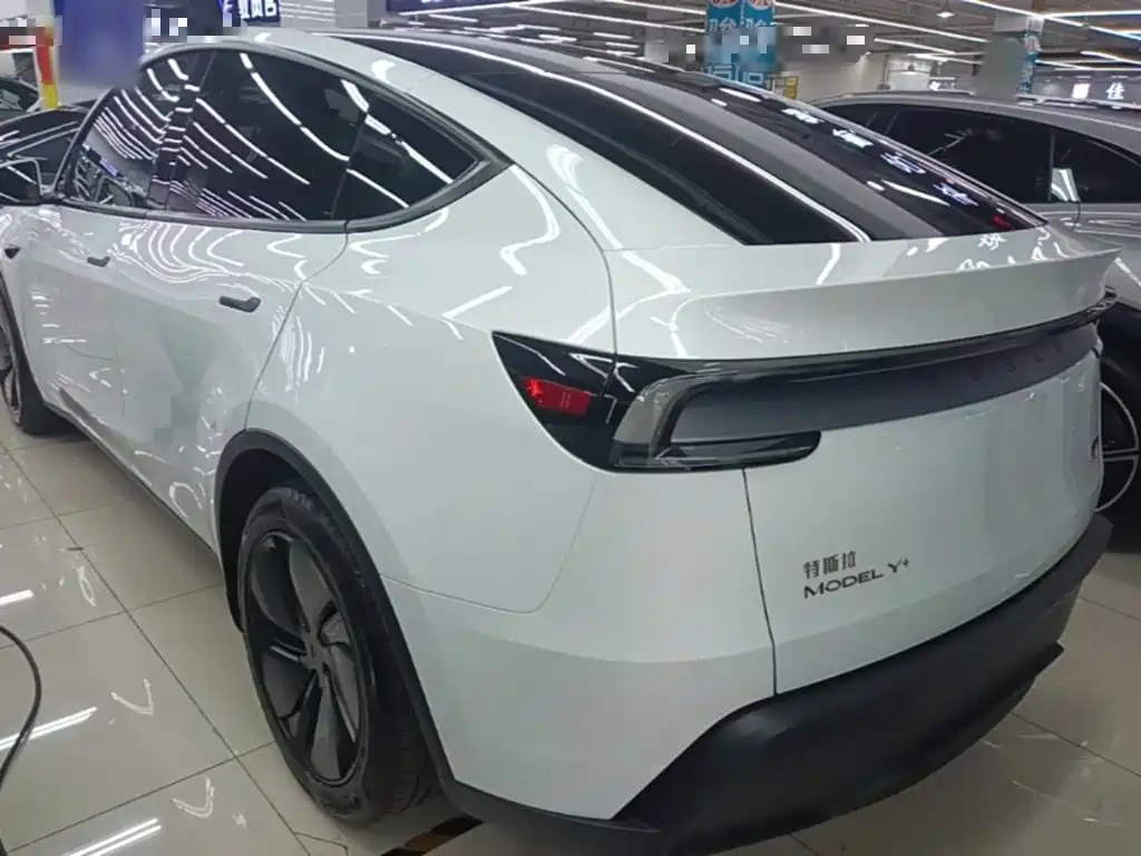 Tesla Model Y — фото 5