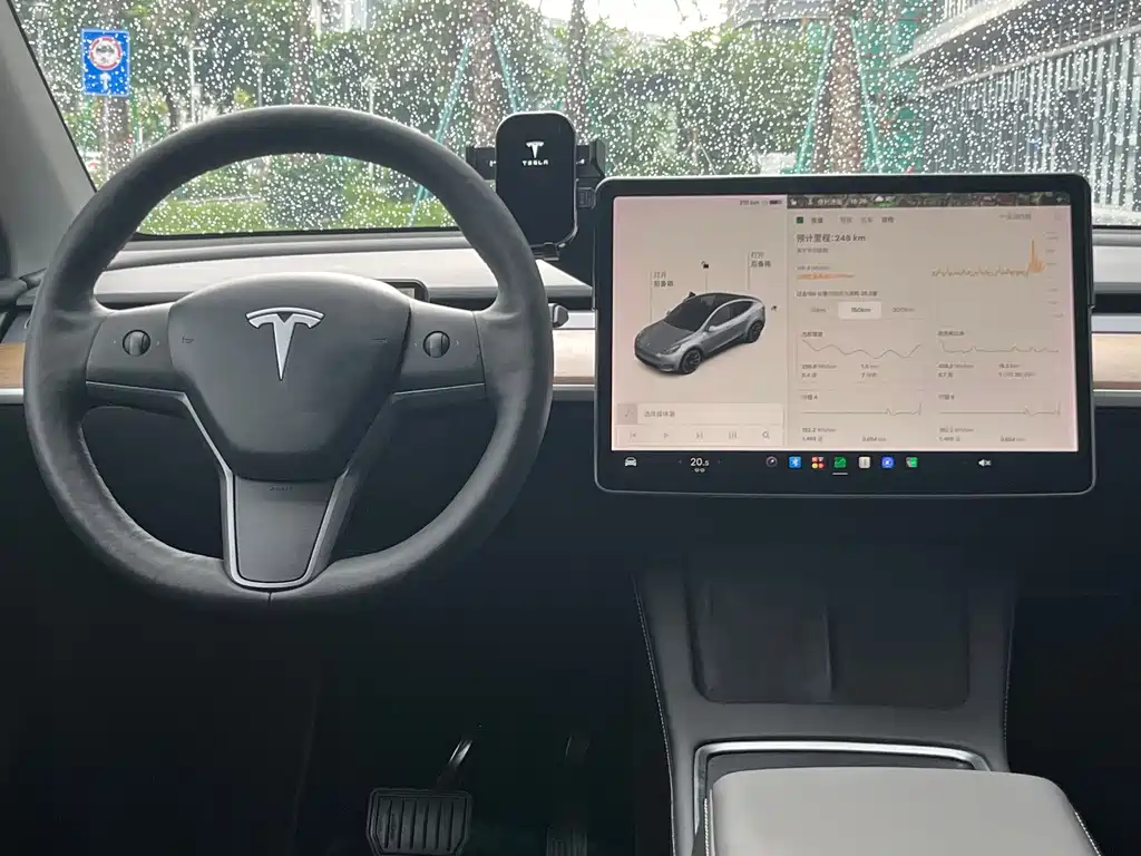 Tesla Model Y — фото 11