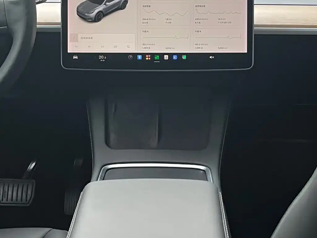 Tesla Model Y — фото 13