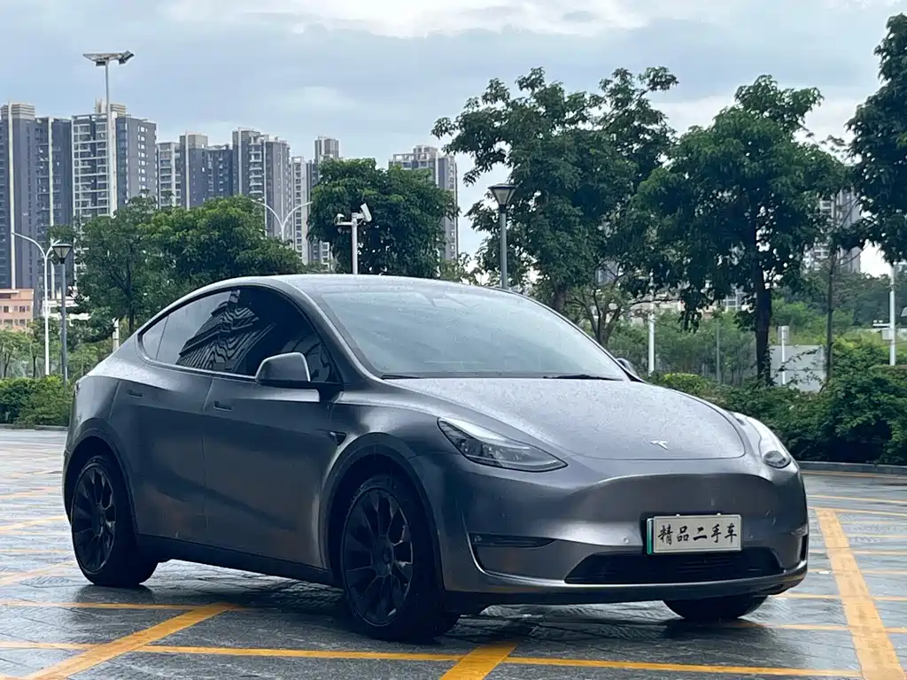 Tesla Model Y — фото 3