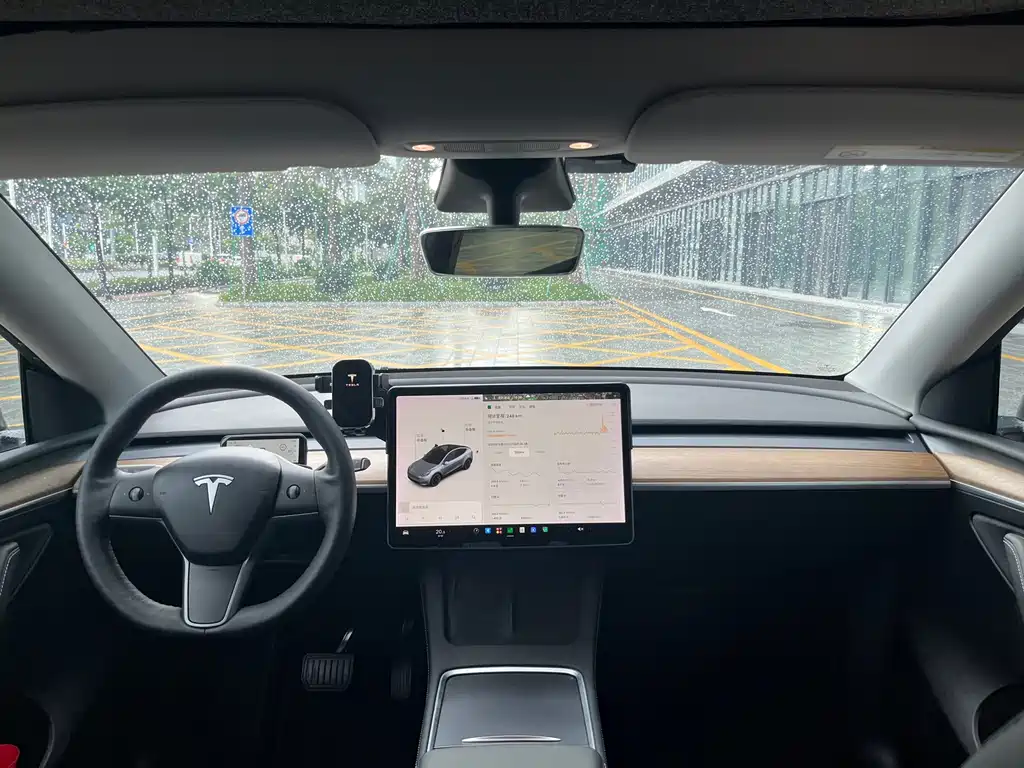 Tesla Model Y — фото 8