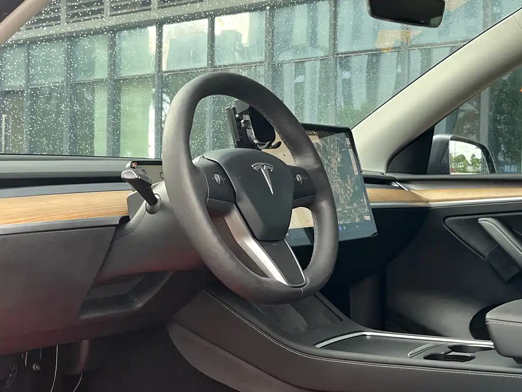 Tesla Model Y — фото 10