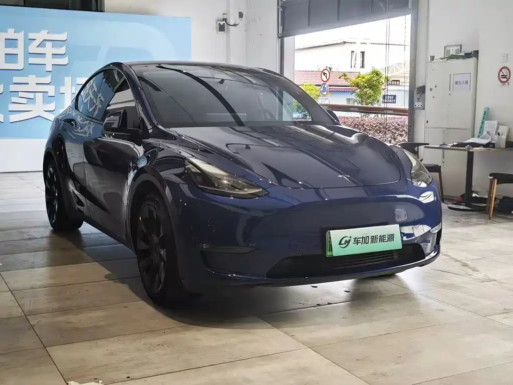 Tesla Model Y — фото 3