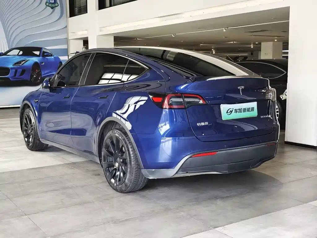 Tesla Model Y — фото 9